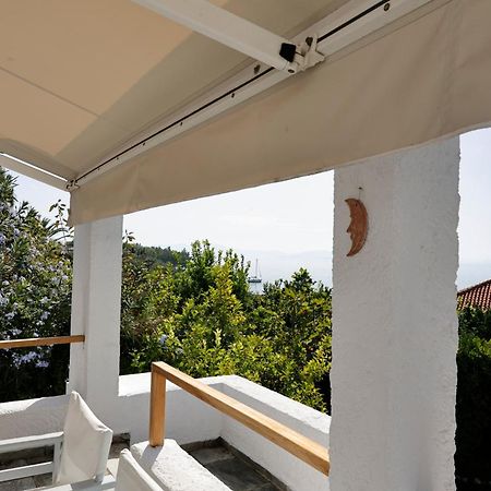 Beautiful Pelion Sea House Villa Kato Gatzea Buitenkant foto