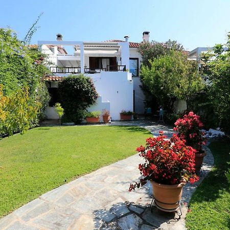Beautiful Pelion Sea House Villa Kato Gatzea Buitenkant foto