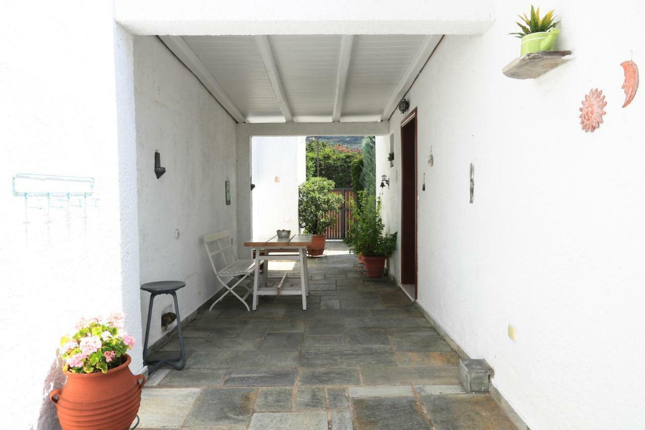 Beautiful Pelion Sea House Villa Kato Gatzea Buitenkant foto