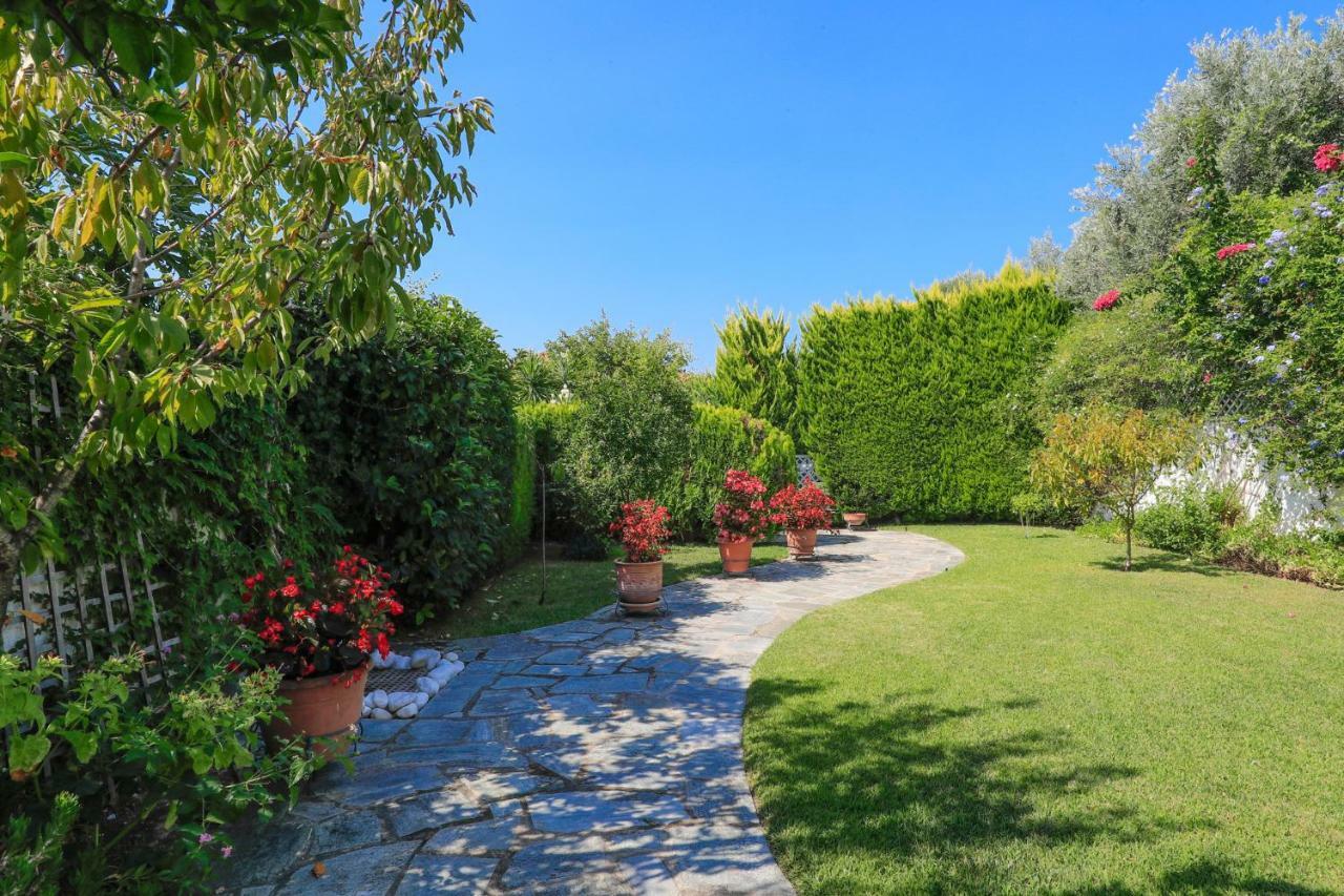 Beautiful Pelion Sea House Villa Kato Gatzea Buitenkant foto